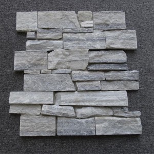 Cloudy Grey Cement Culture Stone