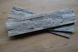 china grey slate paving factory