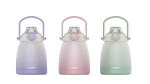 1.2L two drinking thermal bottle CK-DA1200
