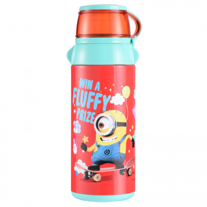 Stainless steel bottle 600ml CH-RB600