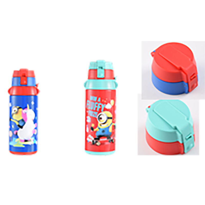 Stainless steel bottle 600ml CH-RO600 Featured Image