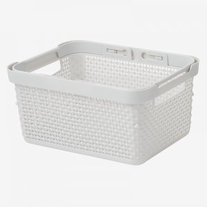 Storage basket with handle(S) LJ-1646