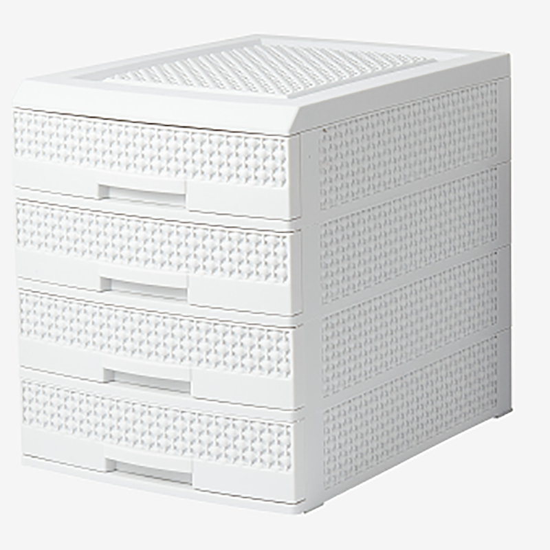 4 layers storage box(MS) LJ-1661 Featured Image