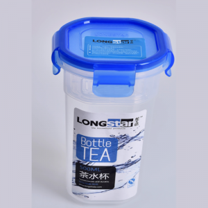 Plastic tea cup 500ml LK-2030