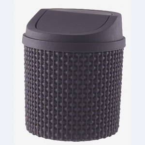 Desktop trash bucket LJ-1641