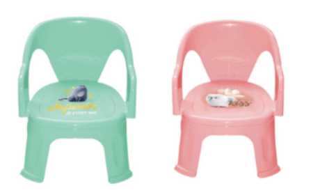 The Secret Life of Pets Small Child’s Chair