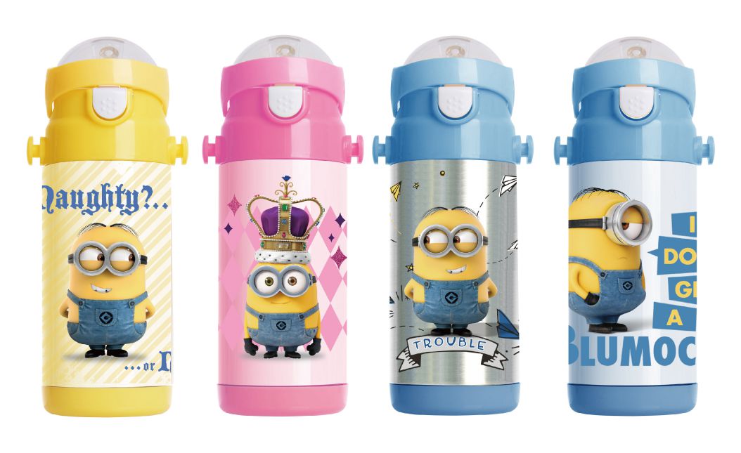 Minions Insulated Flask (Small)