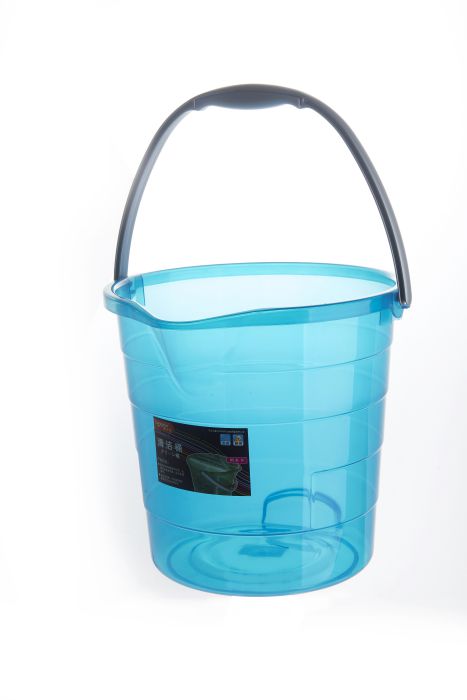 Large Translucent Water Bucket
