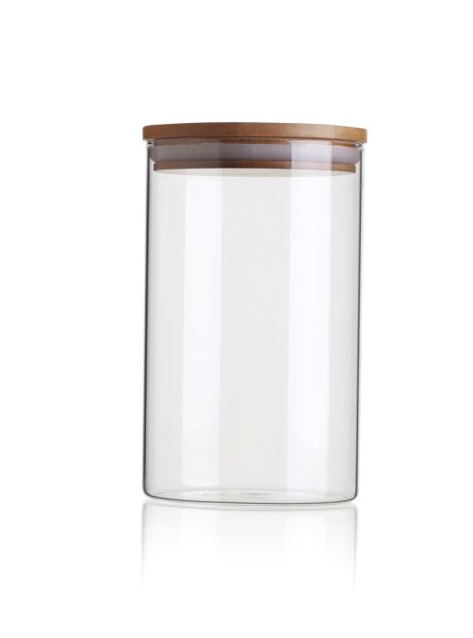 Reasonable price Bleach Plastic Cutting Board - Jane Eyre Glass Storage Container 970ml – Longstar