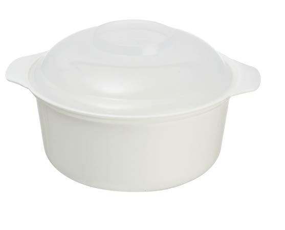 Microwavable Food Bowl with Cover (Small)