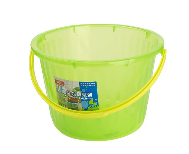 Translucent Bucket