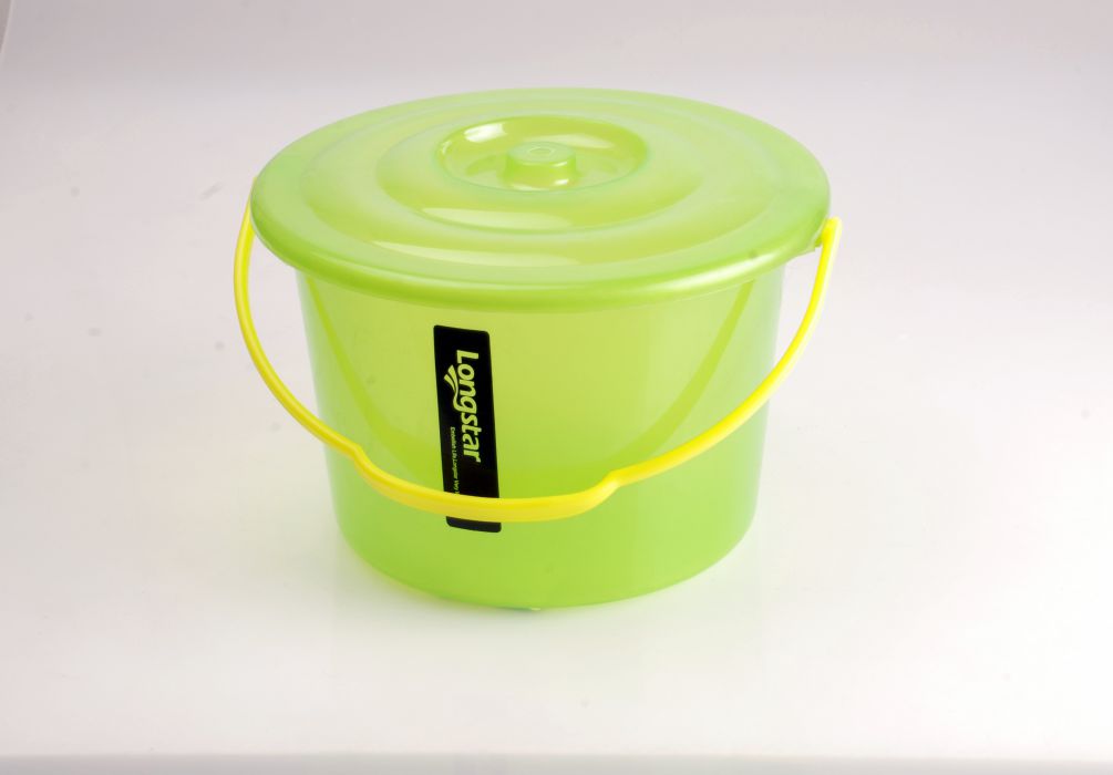Small Bucket with Lid