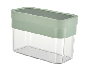 LJ-2966 Rectangle Food Container 2250ML