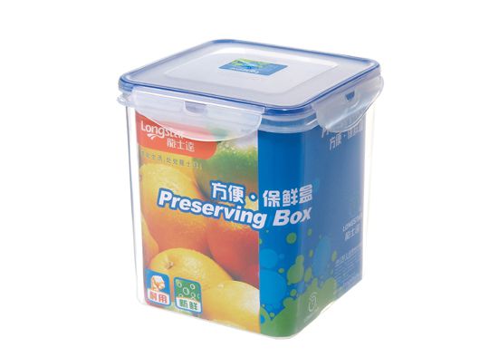 LongStar Food Container 2700ml