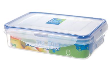 LongStar Rectangle Food Container 800ml