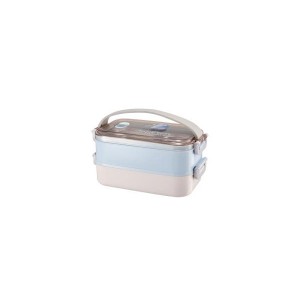 Stainless steel lunch box 1.2L