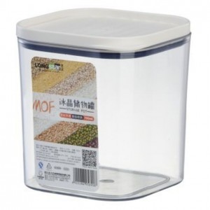 Plastic food container(L) LJ-2730