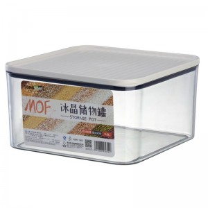 Plastic food container(L) LJ-2730