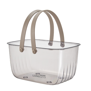 Plastic bath basket LJ-5035