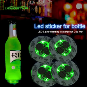 2023 new arrival light up bar Led sticker for party