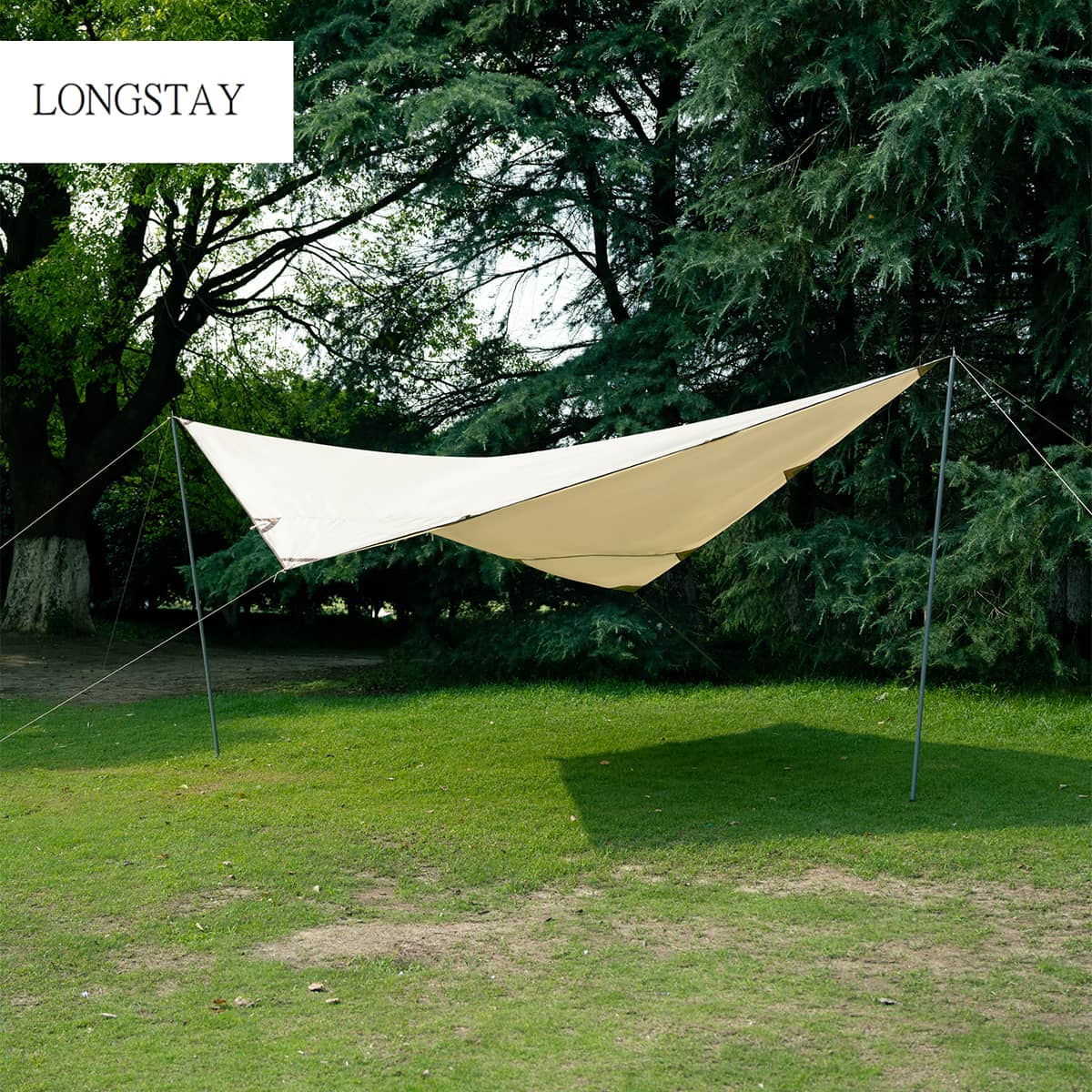 Diamond-Shaped Canopy Elevate Your Outdoor Experience (1)