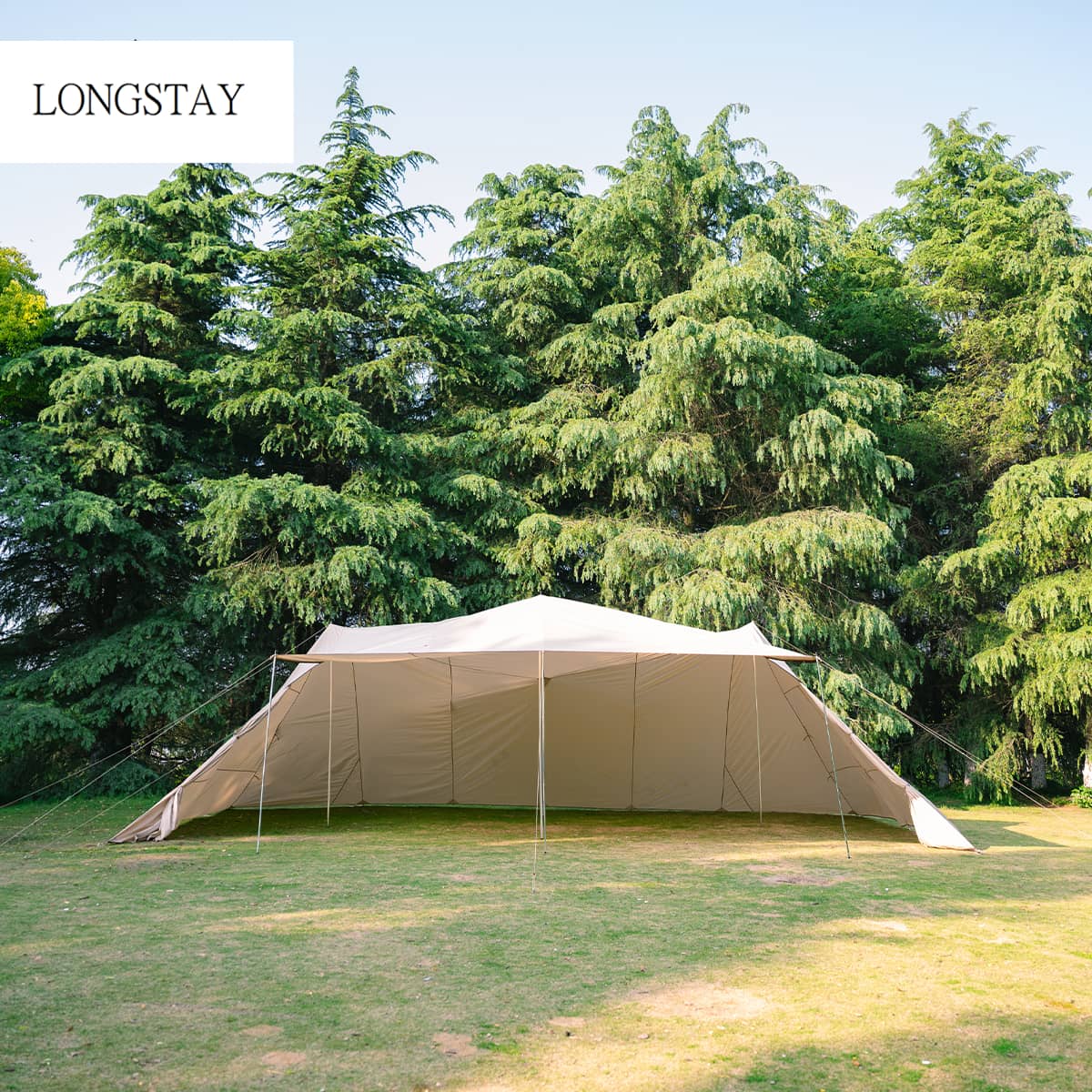 Outdoor Canopy Tent-Unmatched Comfort and Versatility (1)