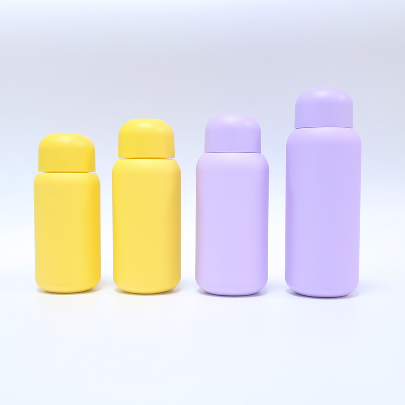 Plastične kozmetičke tube, staklenke i boce