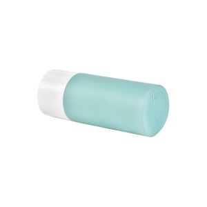 Pakovanje šampona za plastične boce za višekratnu upotrebu s površinom mekom na dodir