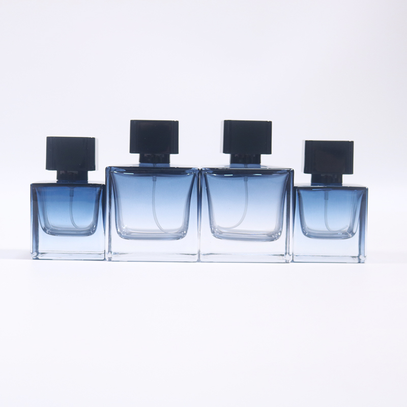 Разнообразяването на опаковките на бутилки за парфюми е по-популярно сред клиентите