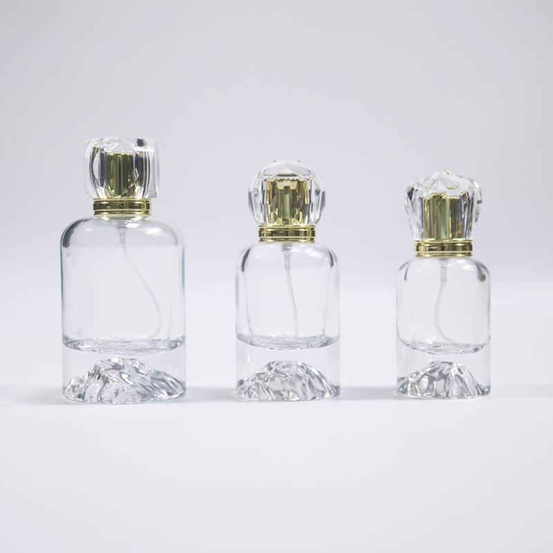 Innovative Glass Packaging Trends Dominate Cosmetic and Perfume Industries