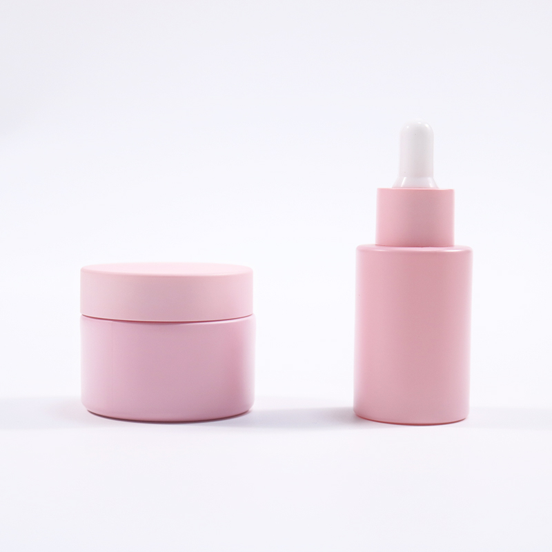 Kemasan Kaca: Solusi Apik kanggo Industri Kosmetik lan Parfum