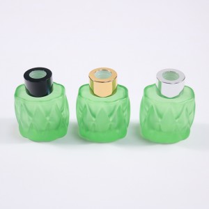 50ml 100ml Glass Bottle Manufacturer Perfume Diffuser Bottle