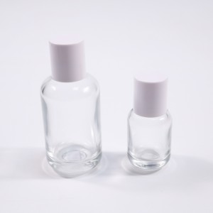 30 ml 50 ml 100 ml 120 ml fľaštička s kvapkadlom na kozmetickú starostlivosť o pleť s esenciálnym olejom