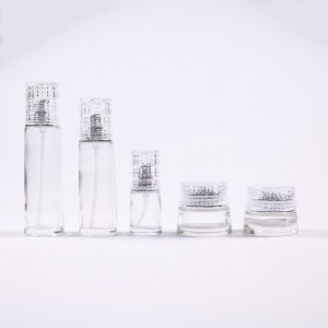 30G 50G 30ML 100ML 120ML Cosmetic Containers Bottles and Jars