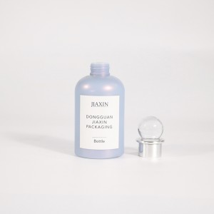 Kemasan Kosmetik Plastik 100ml Botol HDPE Plastik Kanggo Body Lotion