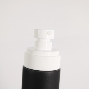 Spray Bottle 200ml Cosmetic Lotion Serum Plastic Pump Bottle With Pump