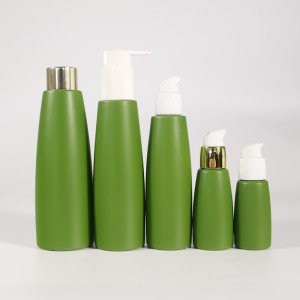 shampoo conditioner ug body lotion gel plastic bottle set