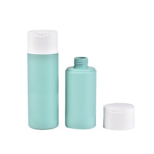 Reusable Plastic Mabhodhoro Shampoo Packaging Ine Yakapfava Kubata Surface