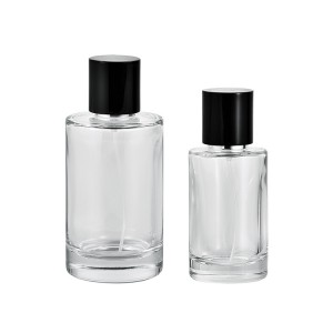 Luxury Perfume Bottle Manufacturer Wholesale 30ml 50ml