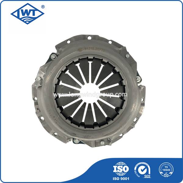 Auto Parts Clutch Cover CT-104 For Land Cruiser KZJ7# Featured Image