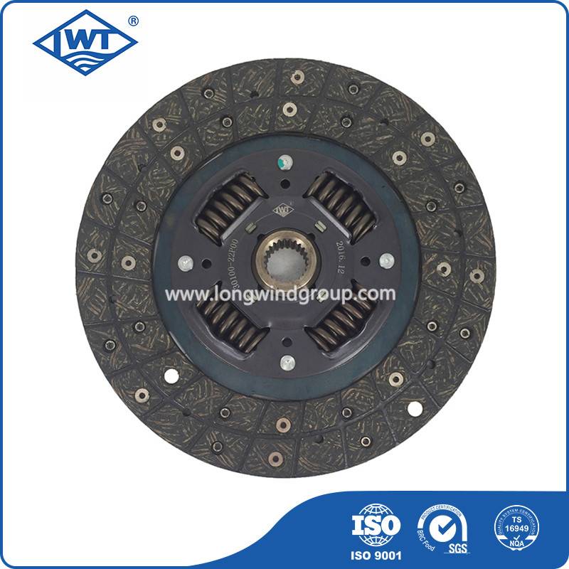 Auto Clutch Kits Clutch Disc For Nissan Pick Up OE 30100-22P00 DN-063