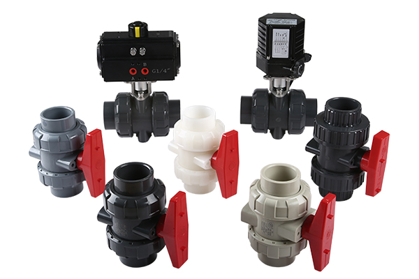 PVC/UPVC pipe fitting forming
