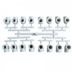 PPR Elbow Pipe Fitting Mould