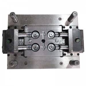 Wholesale China OEM ppr tee pipe fitting mould Plastic Molding Injection Die Mould Injection Molds