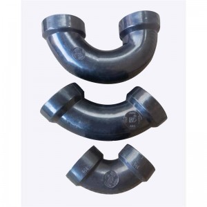 ABS Elbow Pipe Fitting Mold