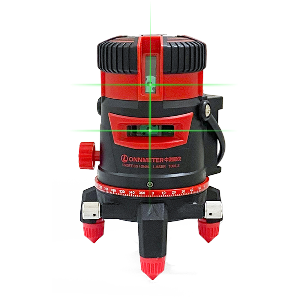 ZCLY002 Laser Level Meter For Construction