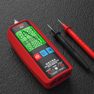 A5 Voltage Portable Current Tester Digital Multimeter