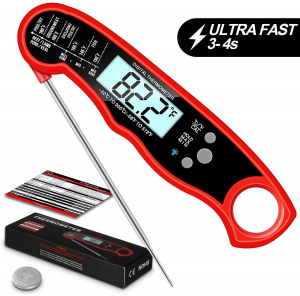 LDT-776 digitalni kuhinjski termometer s takojšnjim odčitavanjem