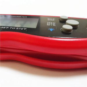 LDT-776 skaitmeninis Instant Read virtuvės termometras