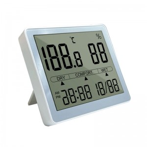 LDTH-100 Најдобри термометри за домашно хигрометар